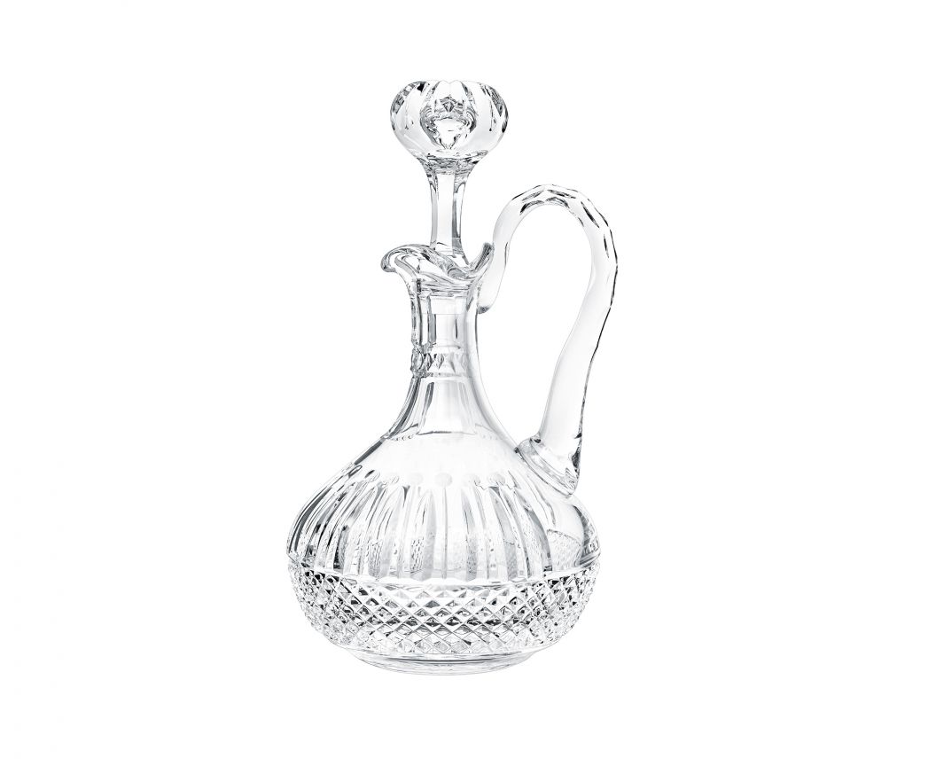 TOMMY WINE DECANTER WITH A HANDLE