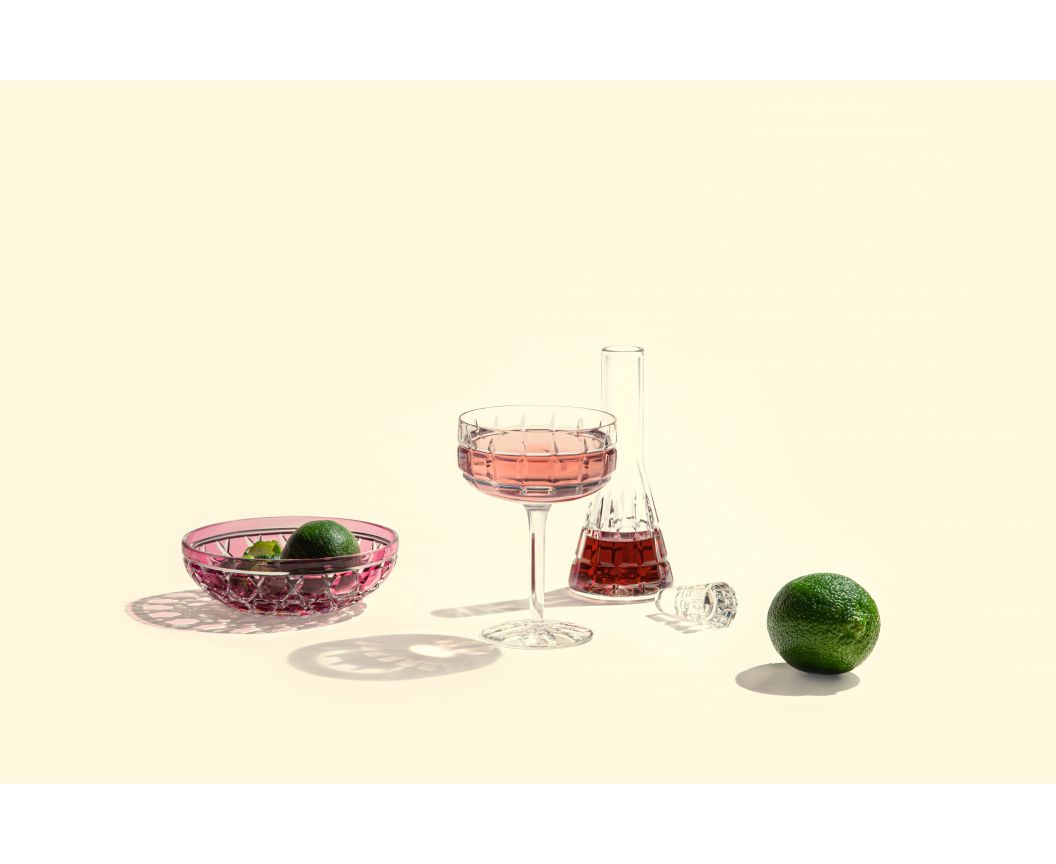 True Manhattan Martini Glass - Set of 4