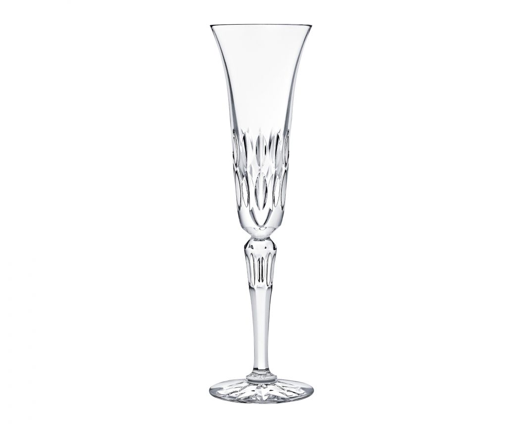 Champagne Flute Dimensions & Drawings