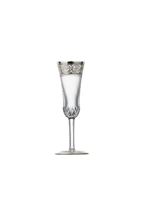 FLÛTE À CHAMPAGNE PLATINE - Thumbnail 2