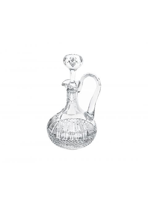 TOMMY WINE DECANTER WITH A HANDLE