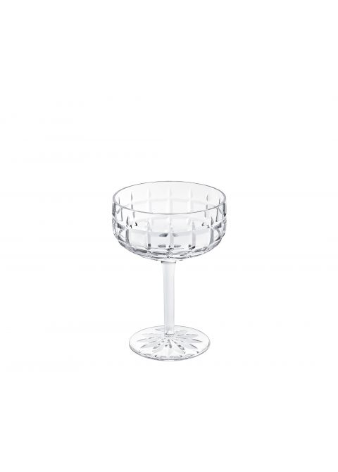 KLP Cocktail Glasses 7oz Classic Manhattan Glasses For Cocktails