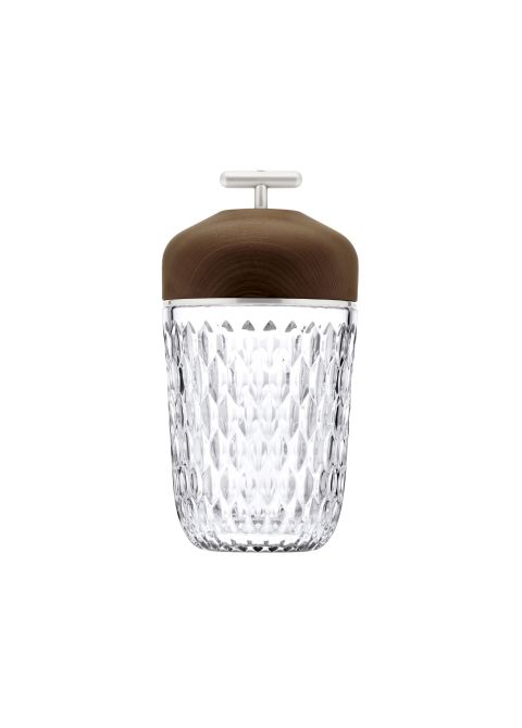Hermes crystal deals lamp
