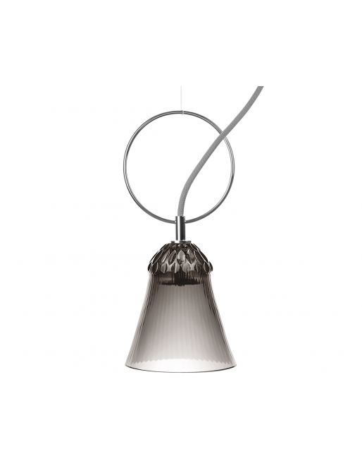 FLANNEL-GREY PENDANT LIGHT