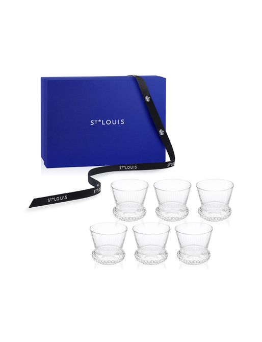 FULL-BODIED TEA TUMBLERS SET