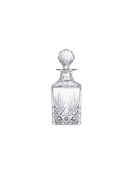 SQUARE DECANTER