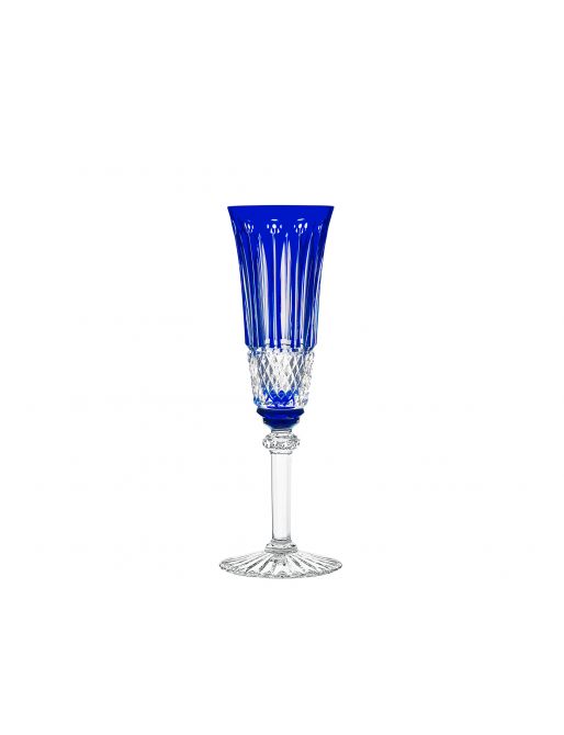 DARK-BLUE CHAMPAGNE  FLUTE