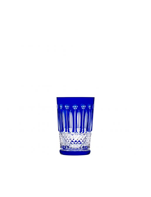 DARK-BLUE TEA TUMBLER