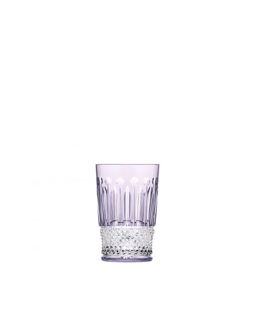 PURPLE TEA TUMBLER