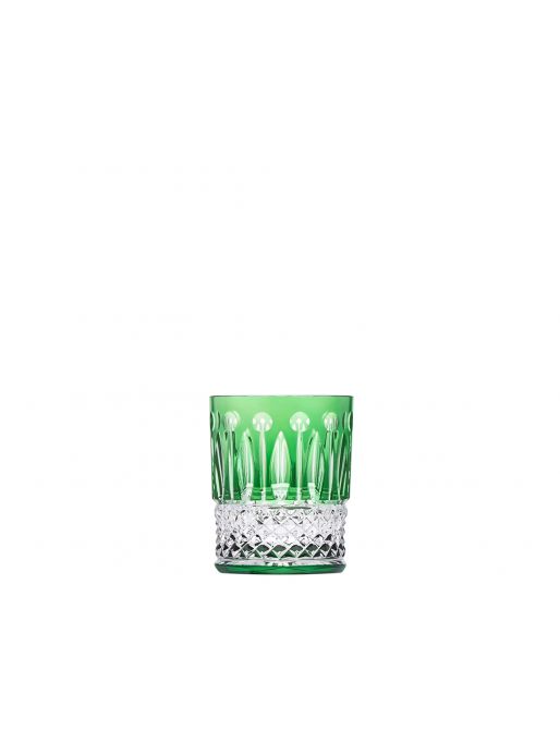 GREEN SMALL CYLINDRICAL TUMBLER