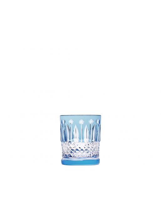 SKY-BLUE SMALL CYLINDRICAL TUMBLER