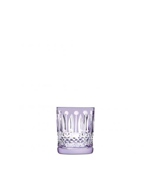 PURPLE SMALL CYLINDRICAL TUMBLER