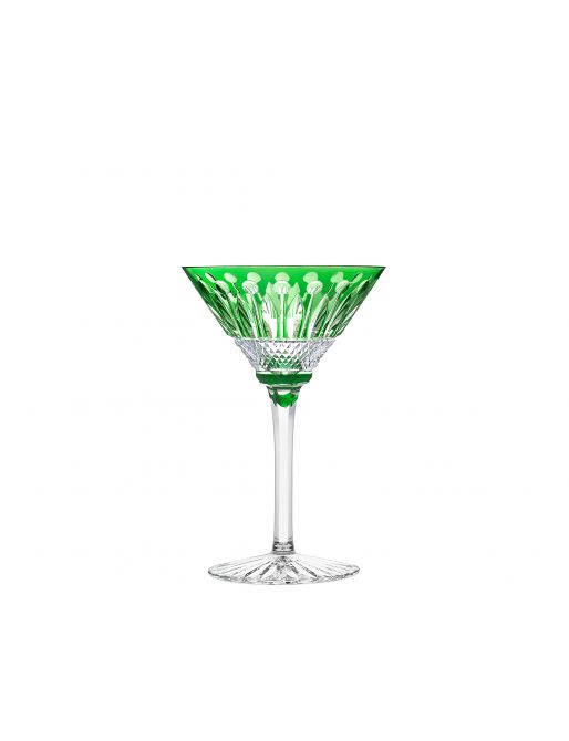 VERRE À COCKTAIL VERT