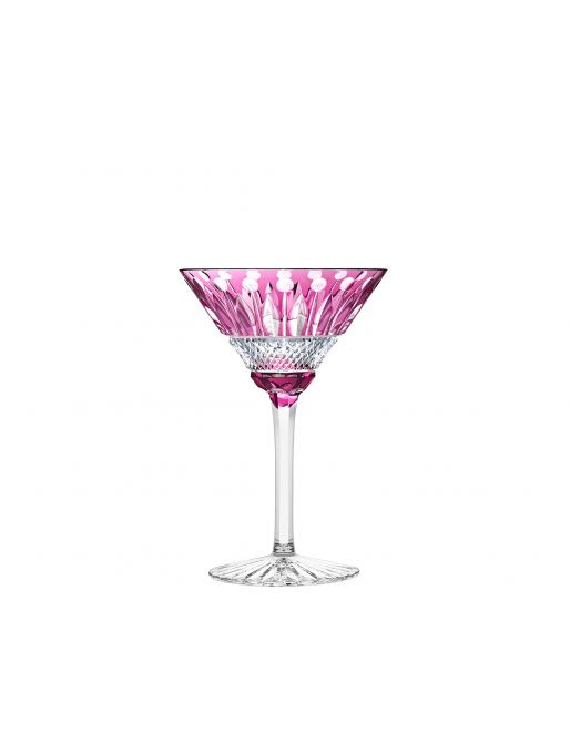 AMETHYST COCKTAIL GLASS