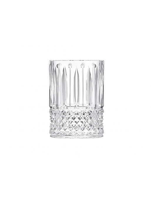 SMALL OVAL VASE