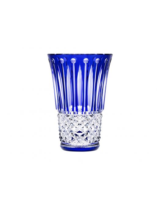 MEDIUM DARK-BLUE VASE