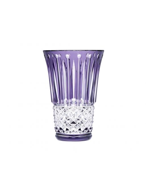 MEDIUM PURPLE VASE