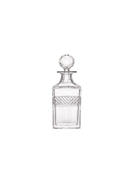 SQUARE DECANTER