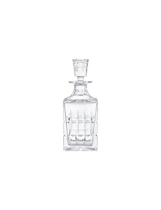 SQUARE DECANTER