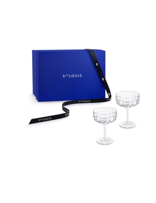 COFFRET VERRES À COCKTAIL