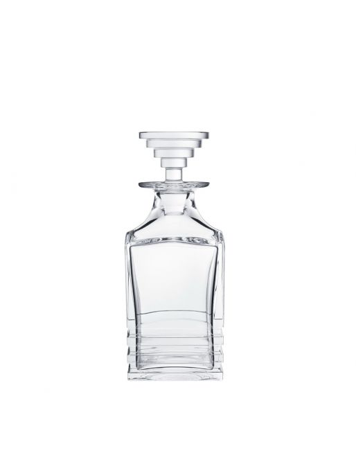 SQUARE DECANTER