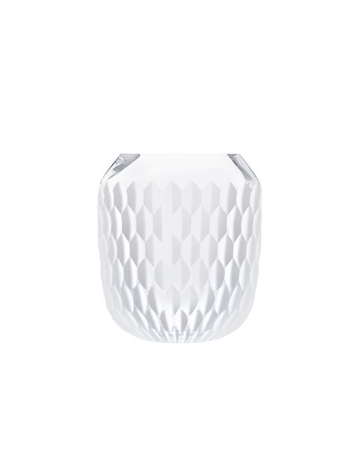 SMALL SATIN-FINISHED VASE 