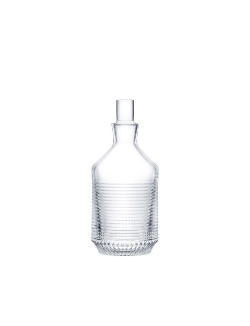 ROUND DECANTER