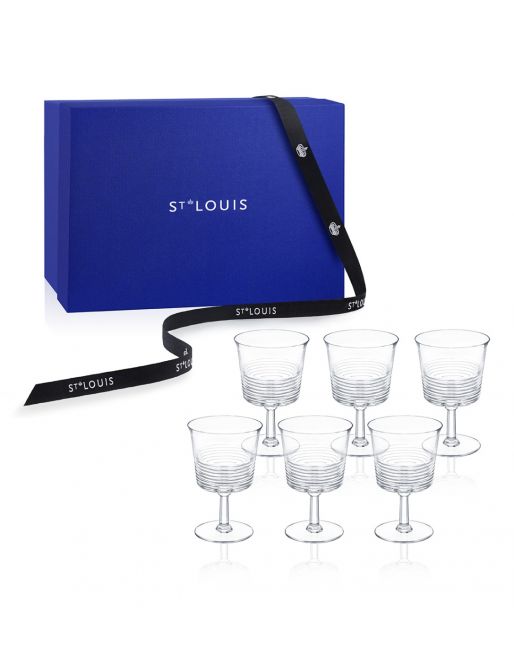 COFFRET VERRES À EAU N°2