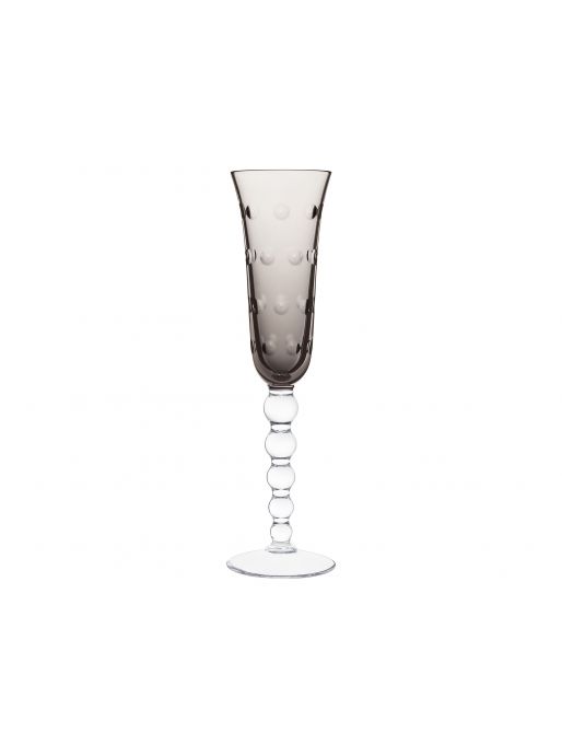 FLÛTE À CHAMPAGNE FLANELLE