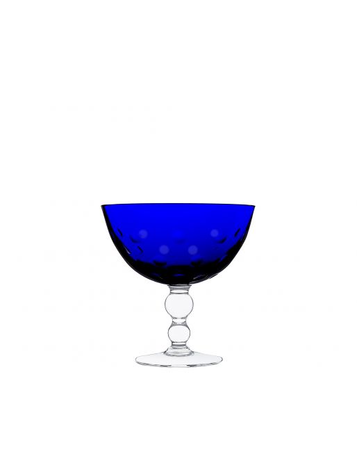 DARK-BLUE FOOTED CUP