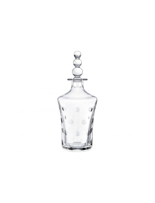 ROUND DECANTER