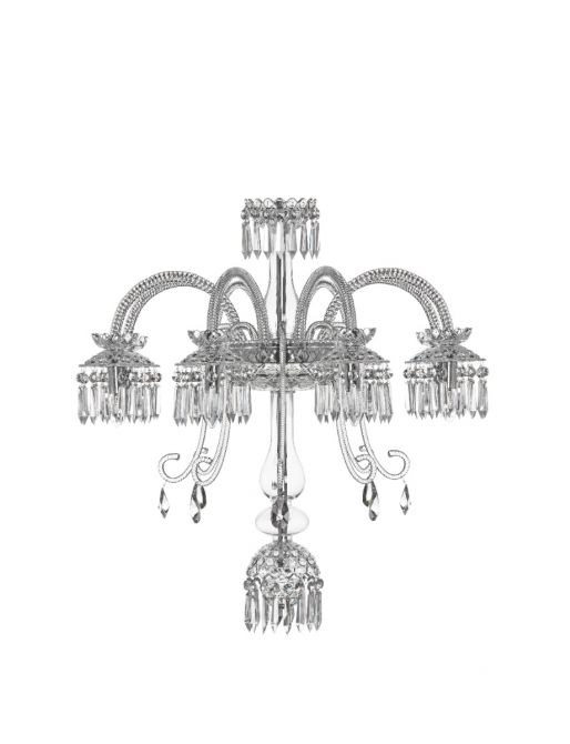 LUSTRE RENVERSANT 8 LUMIÈRES
