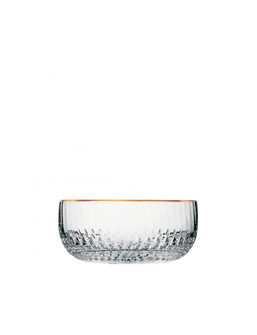 CUP GOLD RIM