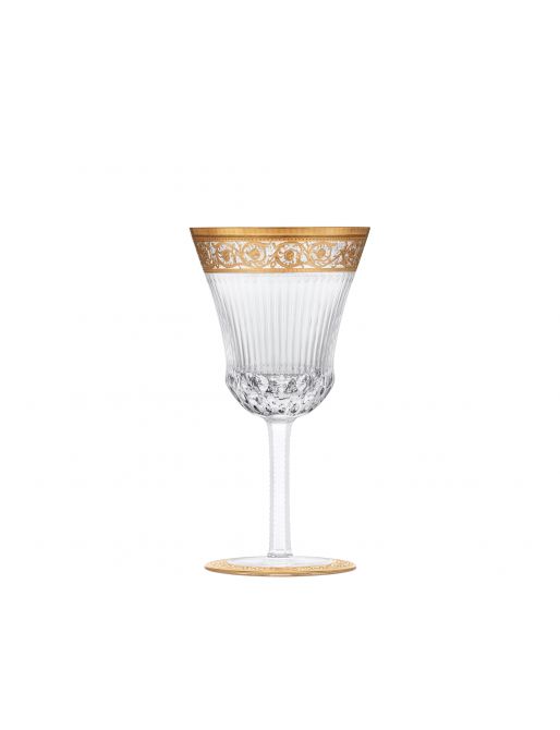 AMERICAN WATER GLASS GOLD #1