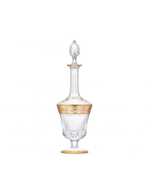 WINE CARAFE GOLD