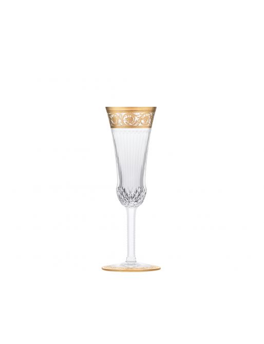 CHAMPAGNE FLUTE GOLD