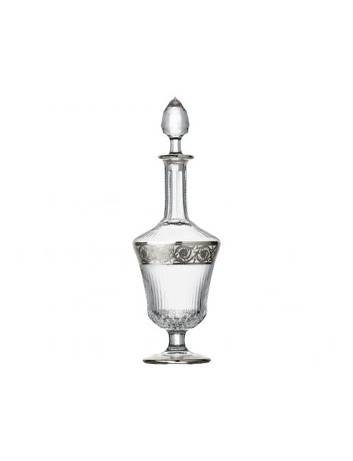 WINE CARAFE PLATINUM