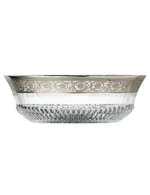 FLARED BOWL PLATINIUM