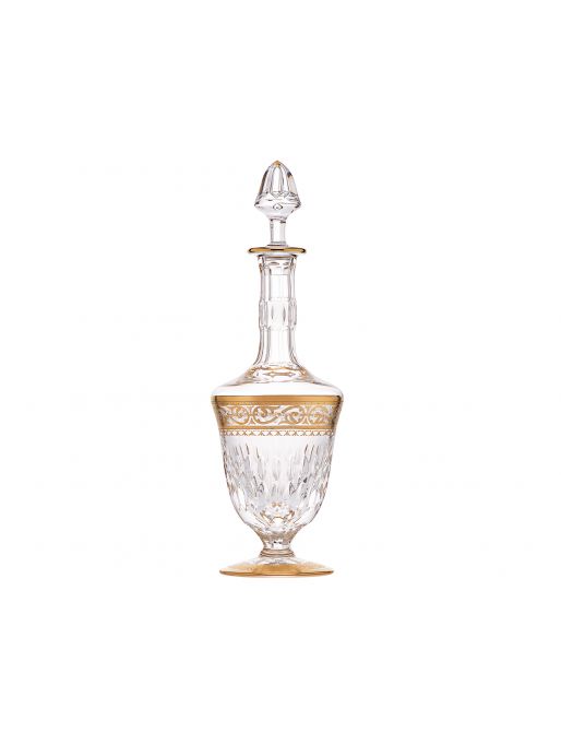 WINE CARAFE GOLD