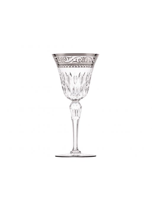 AMERICAN WATER GLASS PLATINUM #1