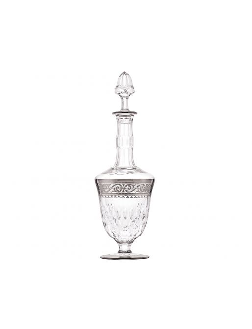 WINE CARAFE PLATINUM