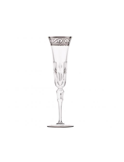 PLATINE CHAMPAGNE FLUTE