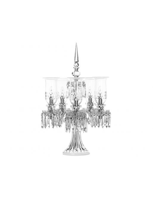 5-LIGHT CANDELABRA APOLLO HURRICANES