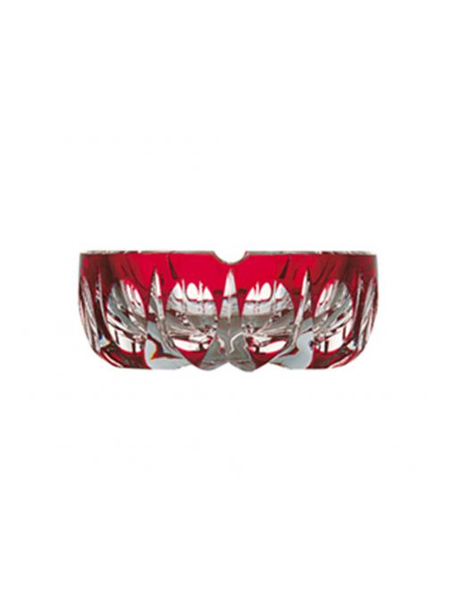 RED ASHTRAY