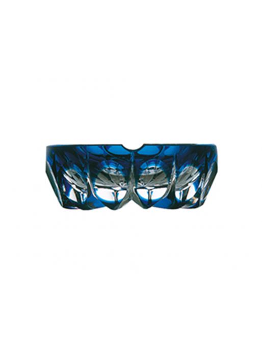 SKY-BLUE ASHTRAY 