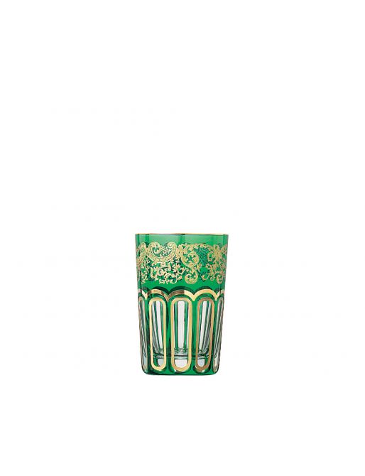GOBELET À THÉ N°4 VERT