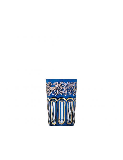 GOBELET À THÉ N°4 BLEU FONCÉ
