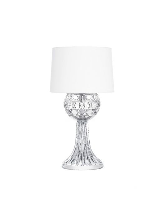 CLEAR TABLE LAMP