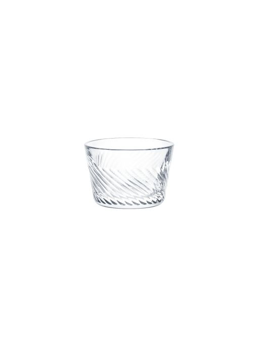 CLEAR CRYSTAL CUP