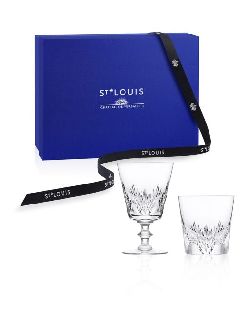COFFRET DUO MARIE-LESZCZYNSKA & LOUIS XV